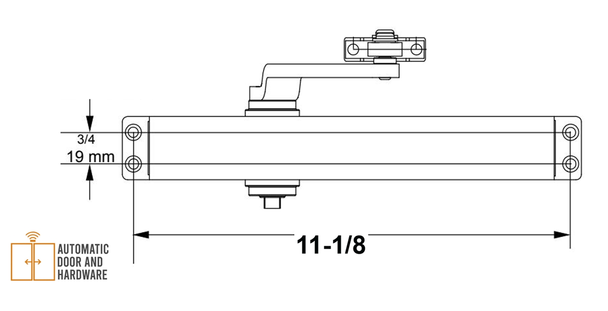63Z0-111834-DC-REG-AL | Automatic Door and Hardware