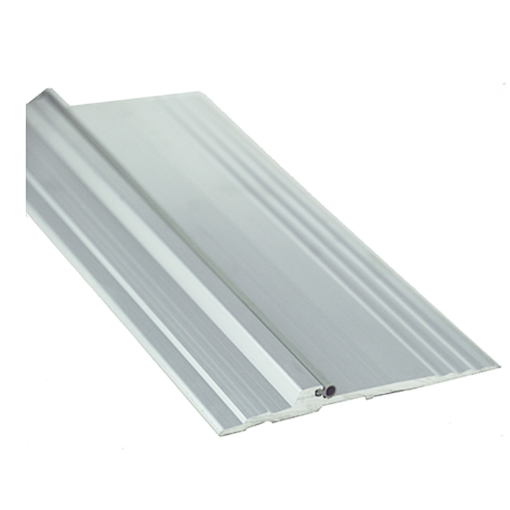 Extreme Heavy Duty ADA Compliant Aluminum Bumper Seal Threshold for ...
