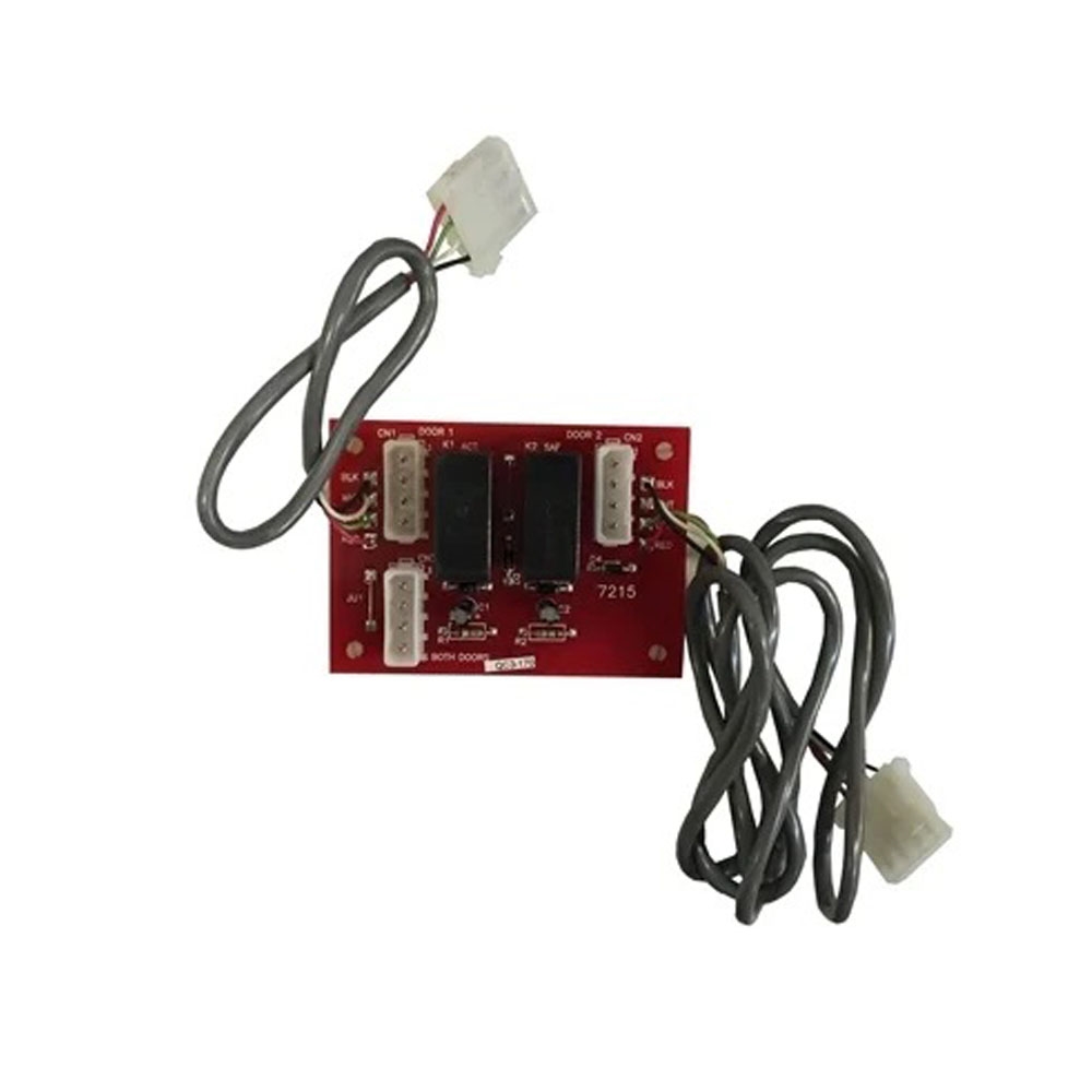 Logic Module Horton Horton EasyAccess Series 7100 C7215 Coactive Pair Isolator Simultaneous ...