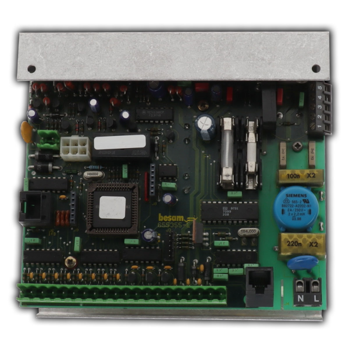 Besam Swingmaster MP Overhead Concealed Controller | www ...