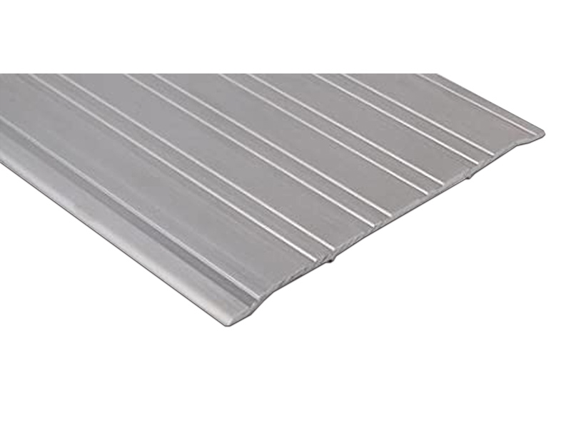 Construction Pro Hardware Commercial Door Threshold, 6 in. Wide x 1/4 ...