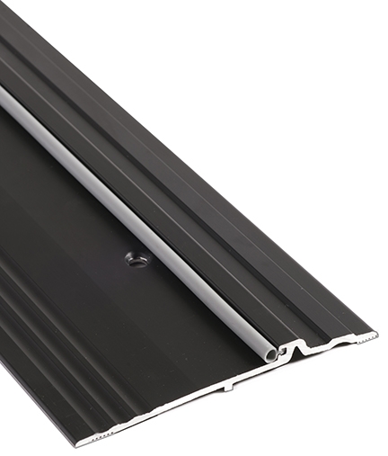 Heavy Duty ADA Compliant Aluminum 5 inch Wide x 1/2 inch Tall Bumper ...