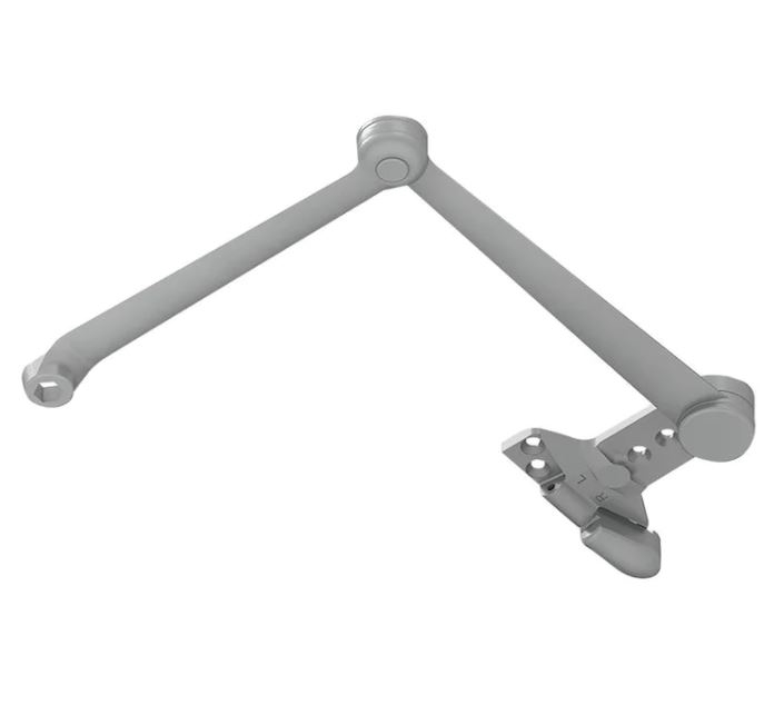LCN Arm With Built In Spring Stop For 5 in. x 2-1/4 in. Door Closer ...