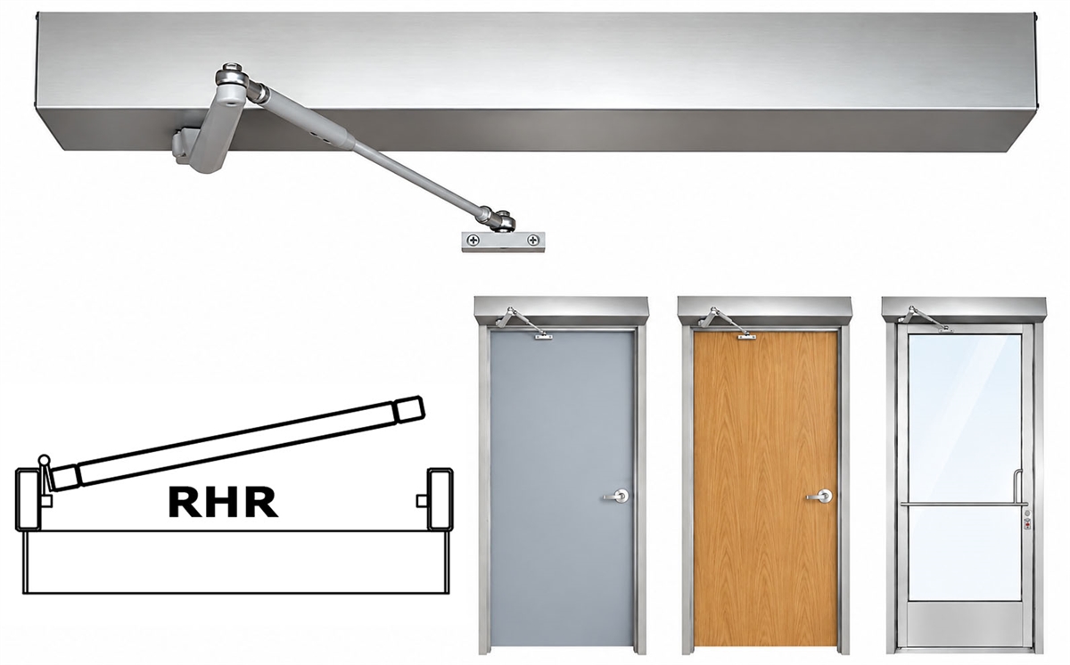 Handicap ADA Door Opener Replacement Cherry Switch, Plunger Type