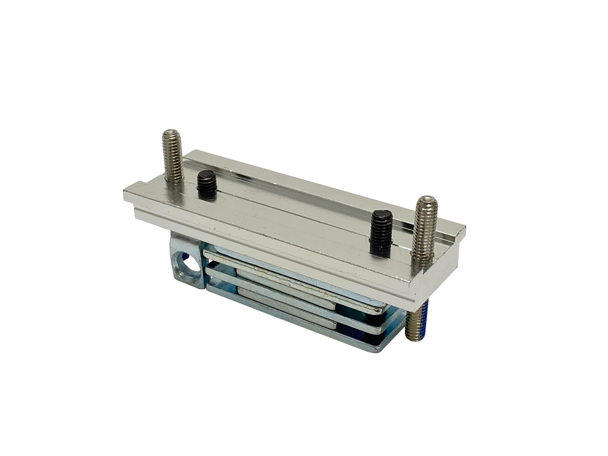 Besam Unislide Sl500 Active Panel Magnetic Catch Carrier Portion